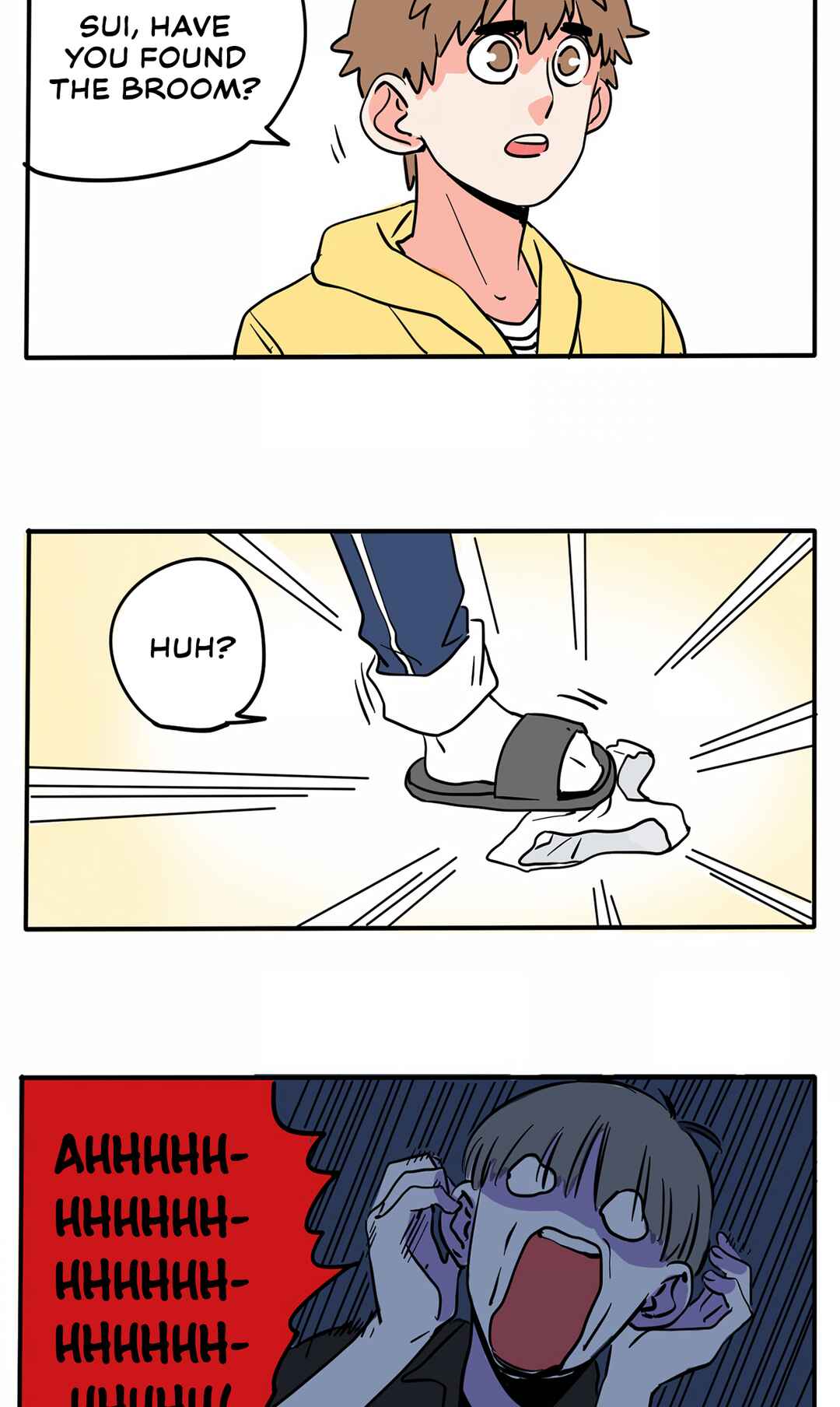 Please Take My Brother Away! Chapter 144 - Page 7