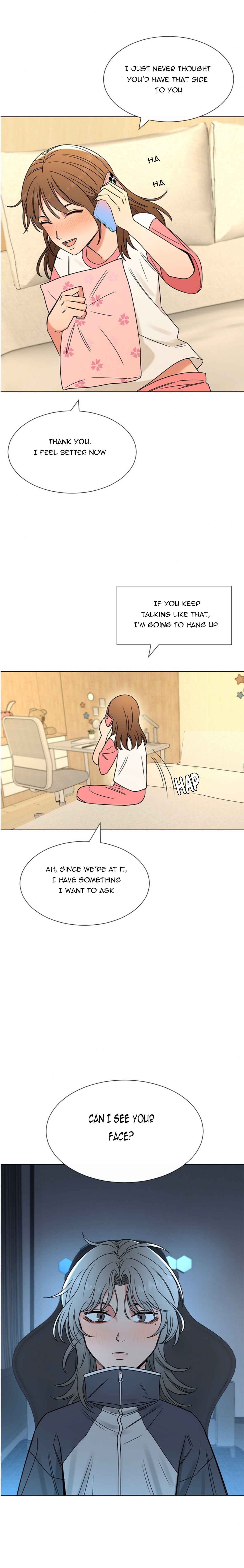 ผู้ชนะรักนี้ต้องเป็นฉัน Chapter 8 - Page 21
