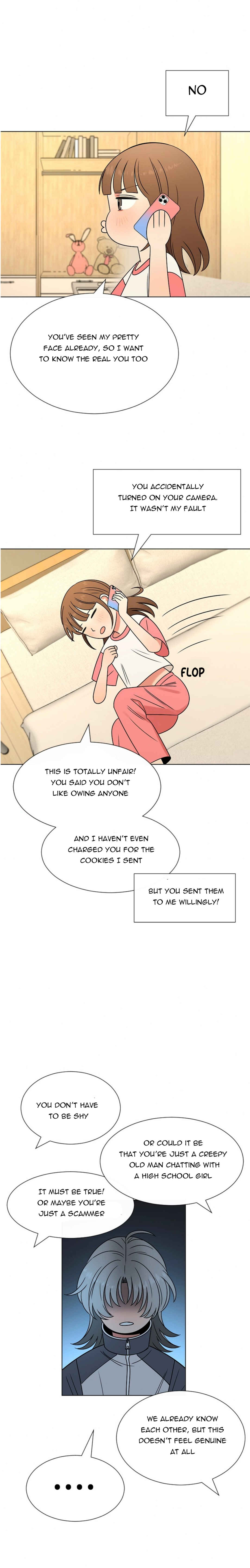 ผู้ชนะรักนี้ต้องเป็นฉัน Chapter 8 - Page 22