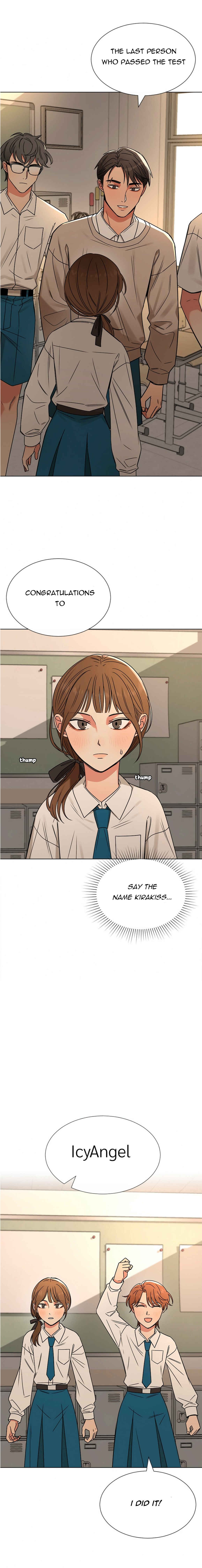 ผู้ชนะรักนี้ต้องเป็นฉัน Chapter 8 - Page 3