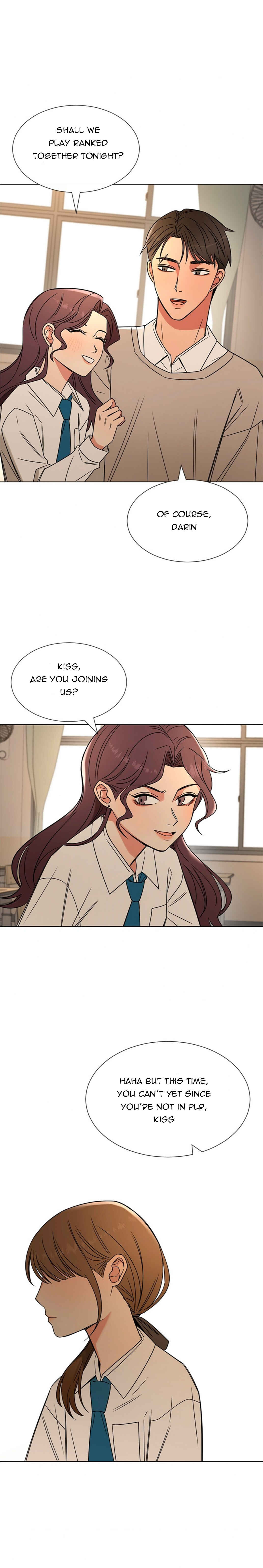 ผู้ชนะรักนี้ต้องเป็นฉัน Chapter 8 - Page 5