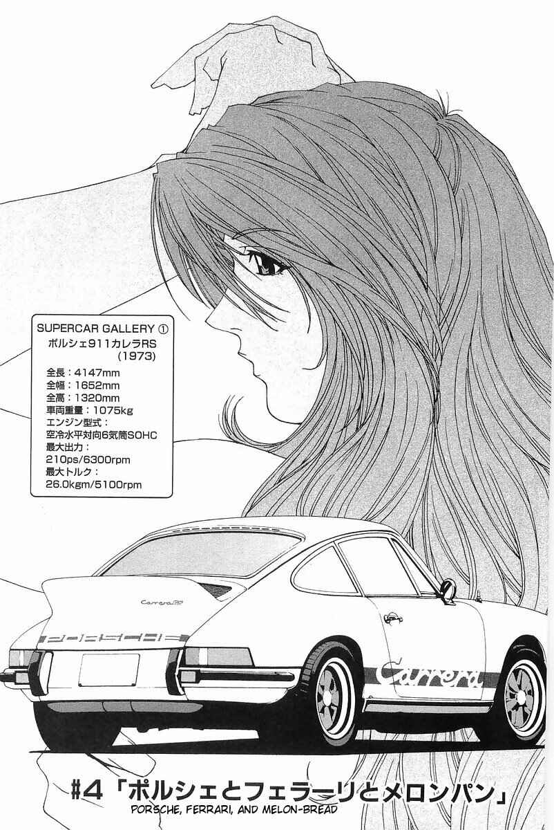 Kanojo no Carrera Chapter 4 - Page 1