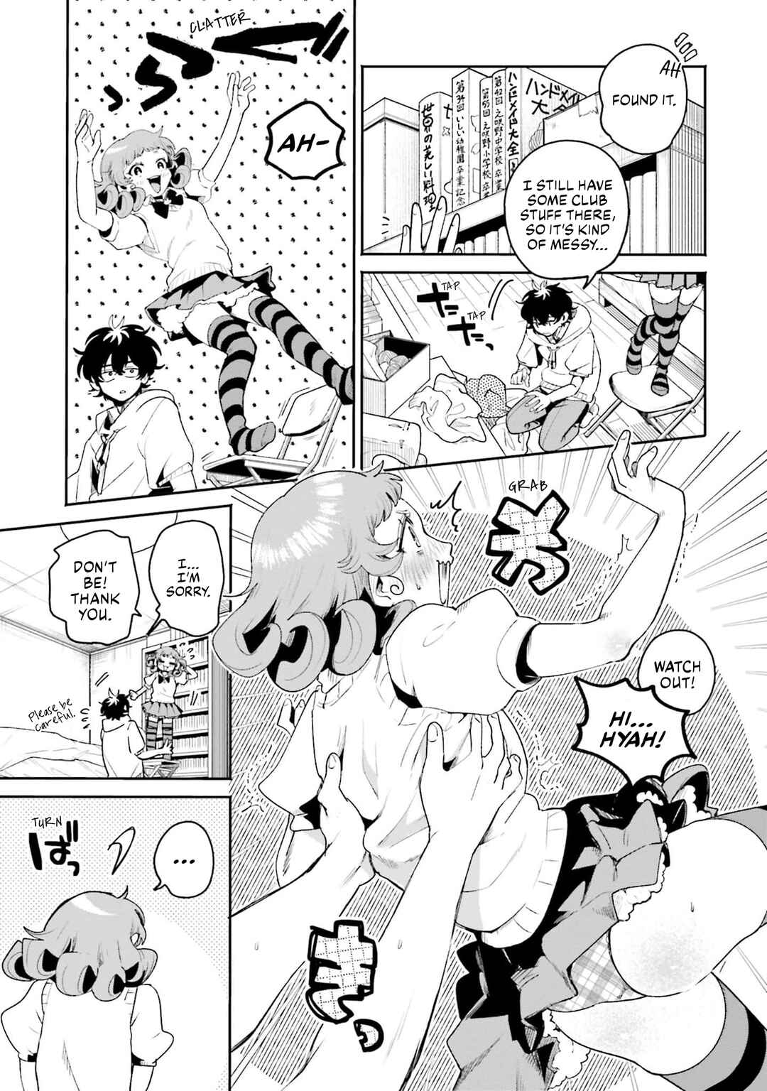 Filter-Goshi no Kanojo Chapter 12 - Page 10