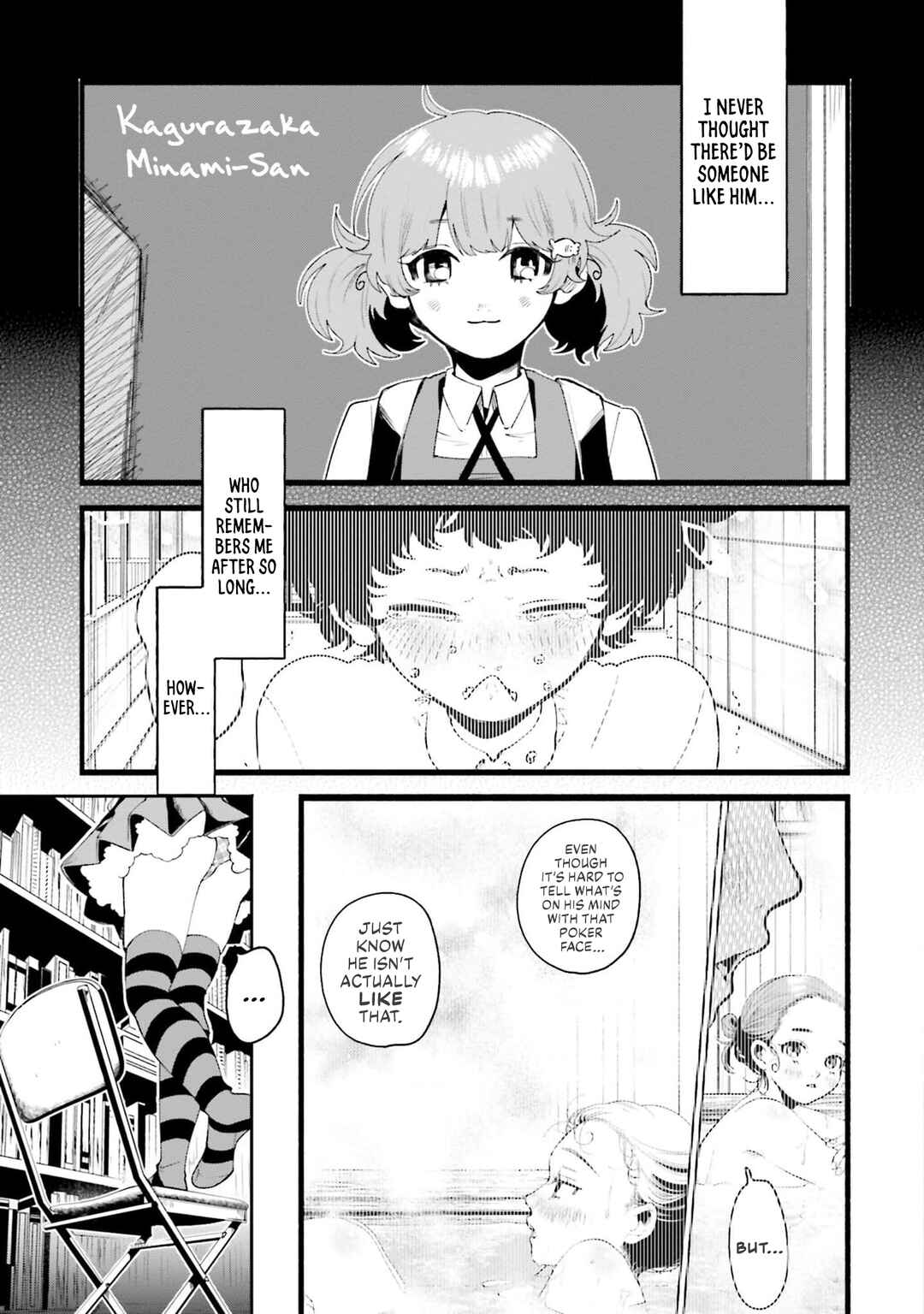 Filter-Goshi no Kanojo Chapter 12 - Page 12