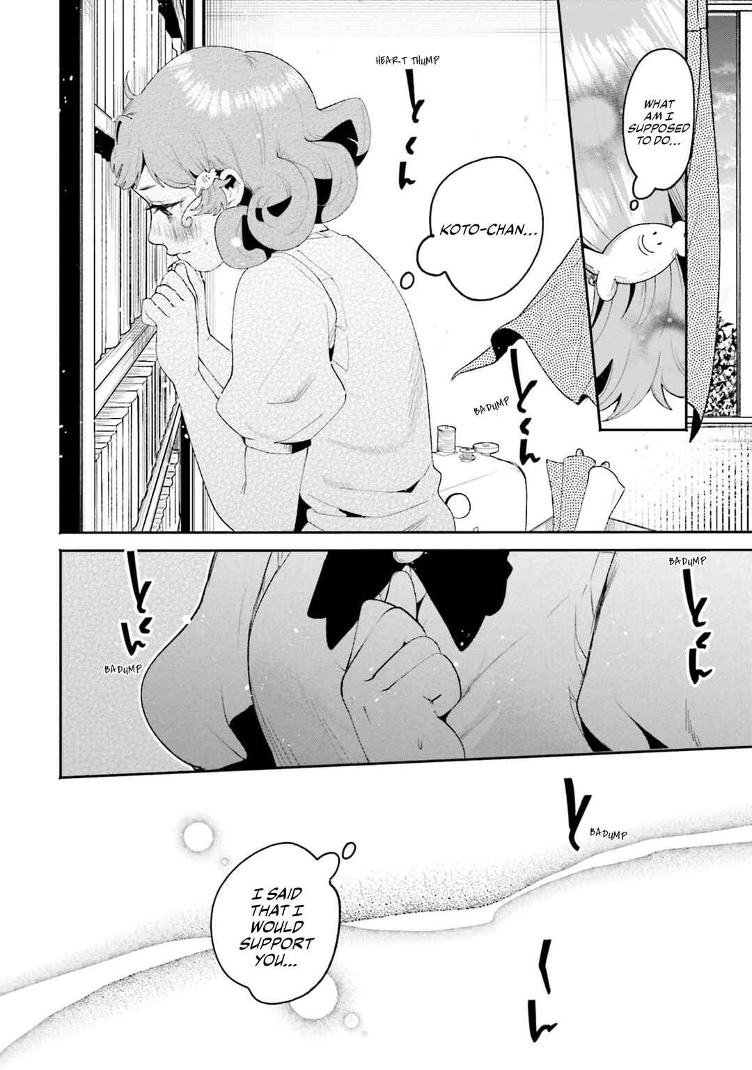 Filter-Goshi no Kanojo Chapter 12 - Page 13