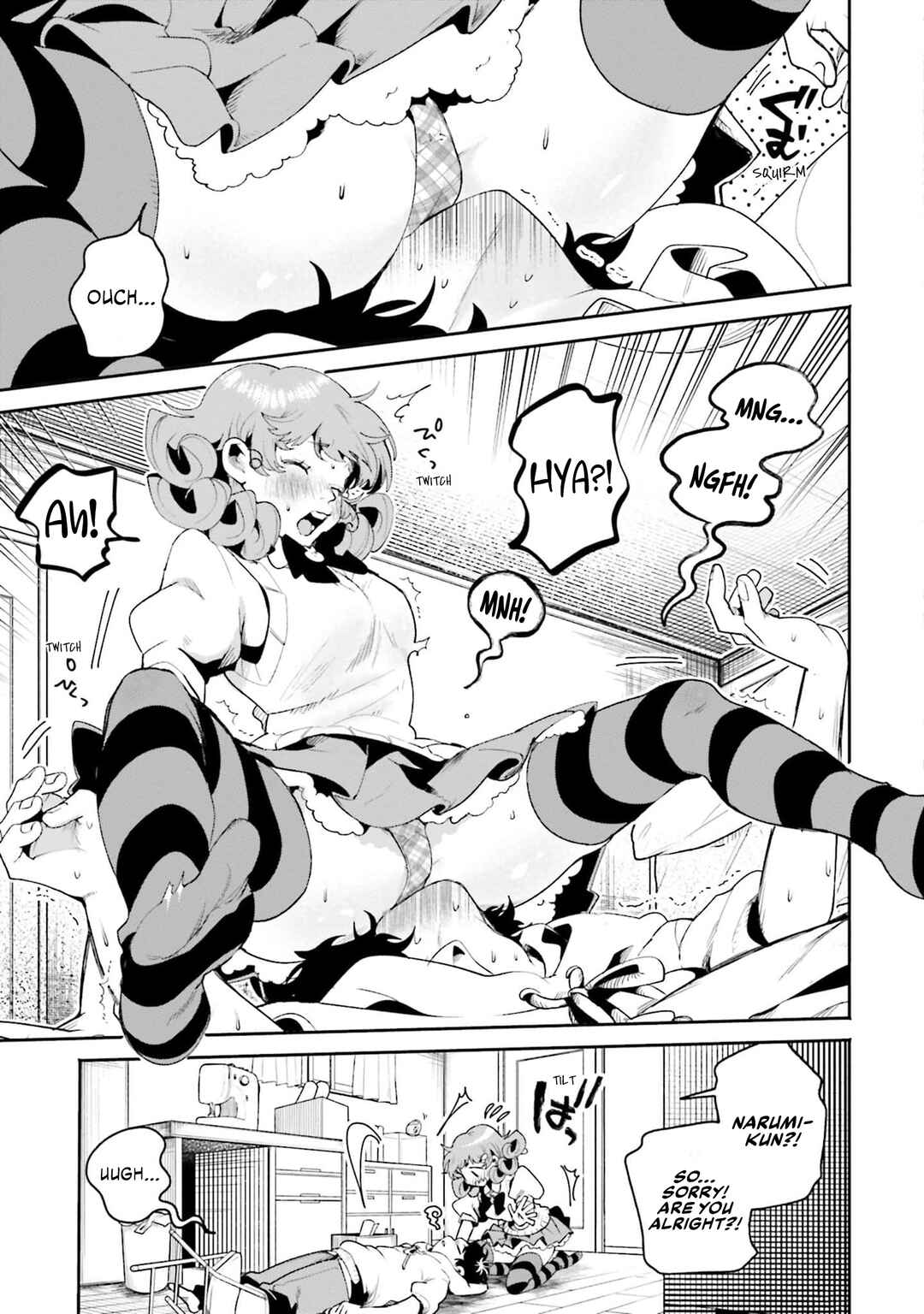 Filter-Goshi no Kanojo Chapter 12 - Page 16