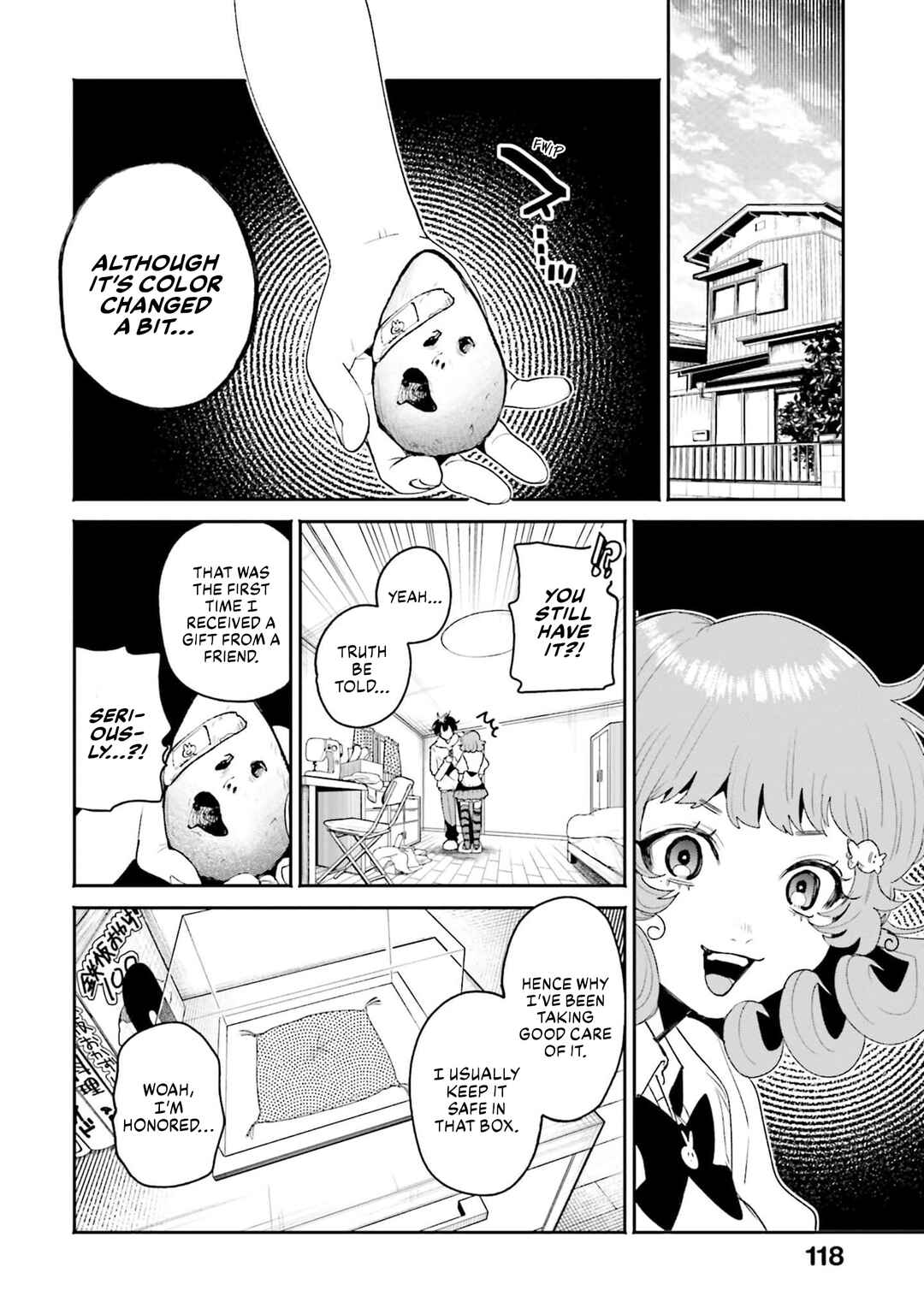 Filter-Goshi no Kanojo Chapter 12 - Page 7