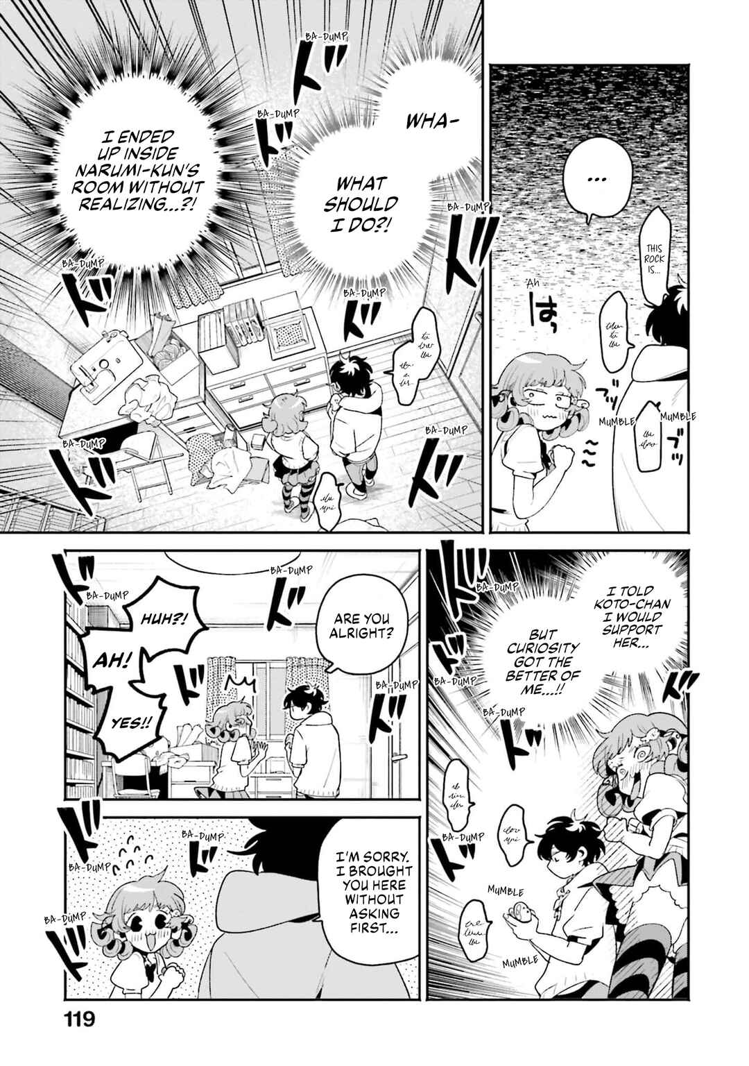 Filter-Goshi no Kanojo Chapter 12 - Page 8