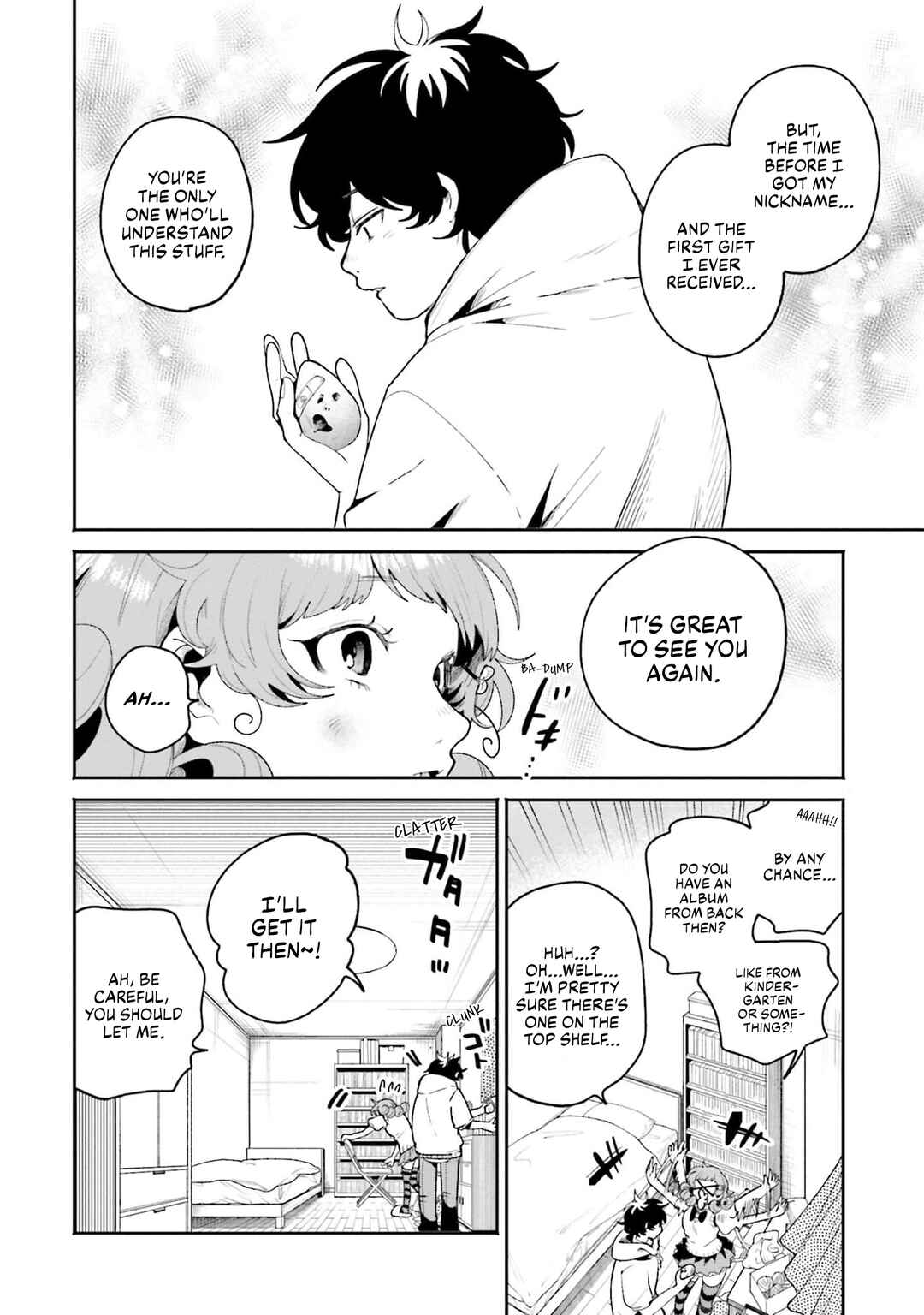 Filter-Goshi no Kanojo Chapter 12 - Page 9