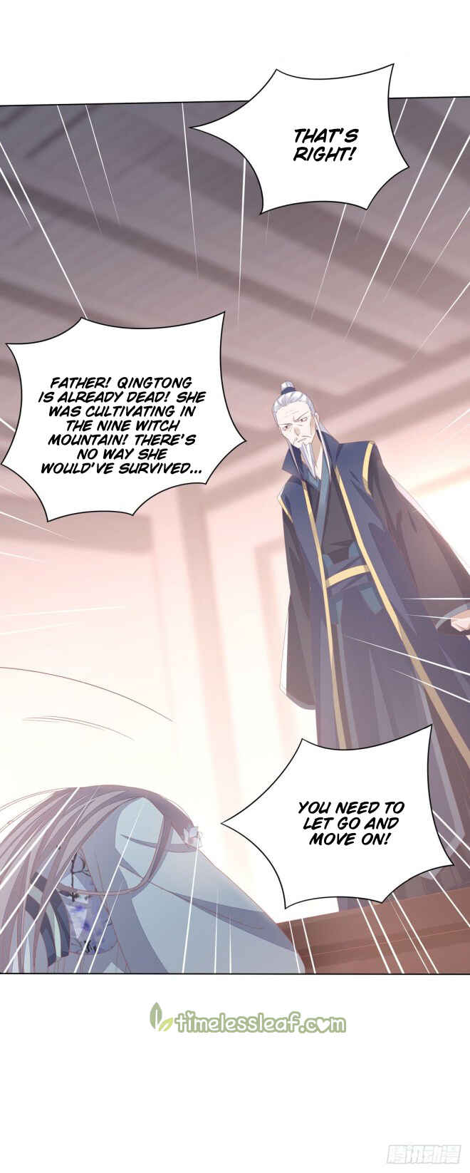 Supreme Ocular Master: The Peerless Heiress Chapter 11 - Page 38