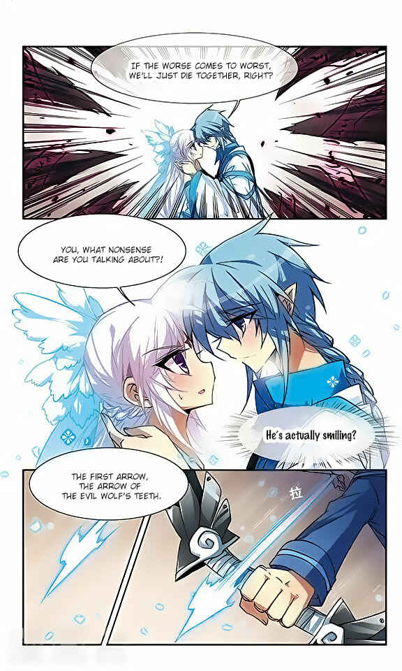 San Yan Xiao Tian Lu Chapter 54 - Page 9