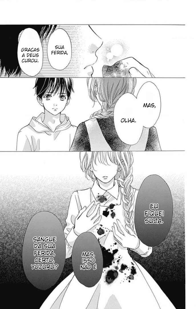 Boku ni Hana no Melancholy Chapter 52 - Page 12
