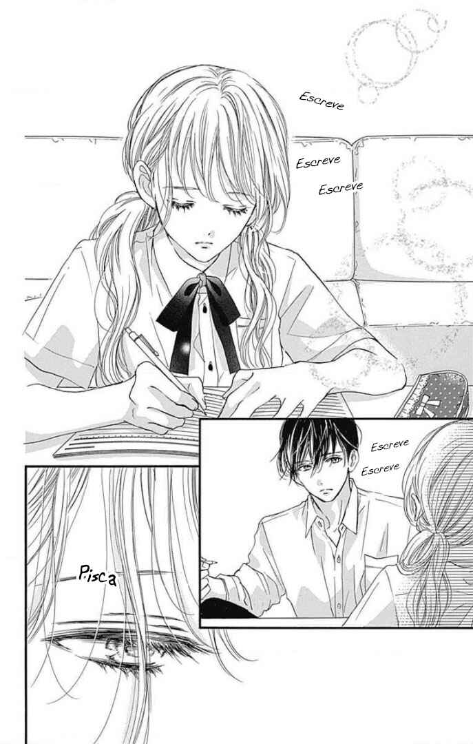 Boku ni Hana no Melancholy Chapter 52 - Page 17
