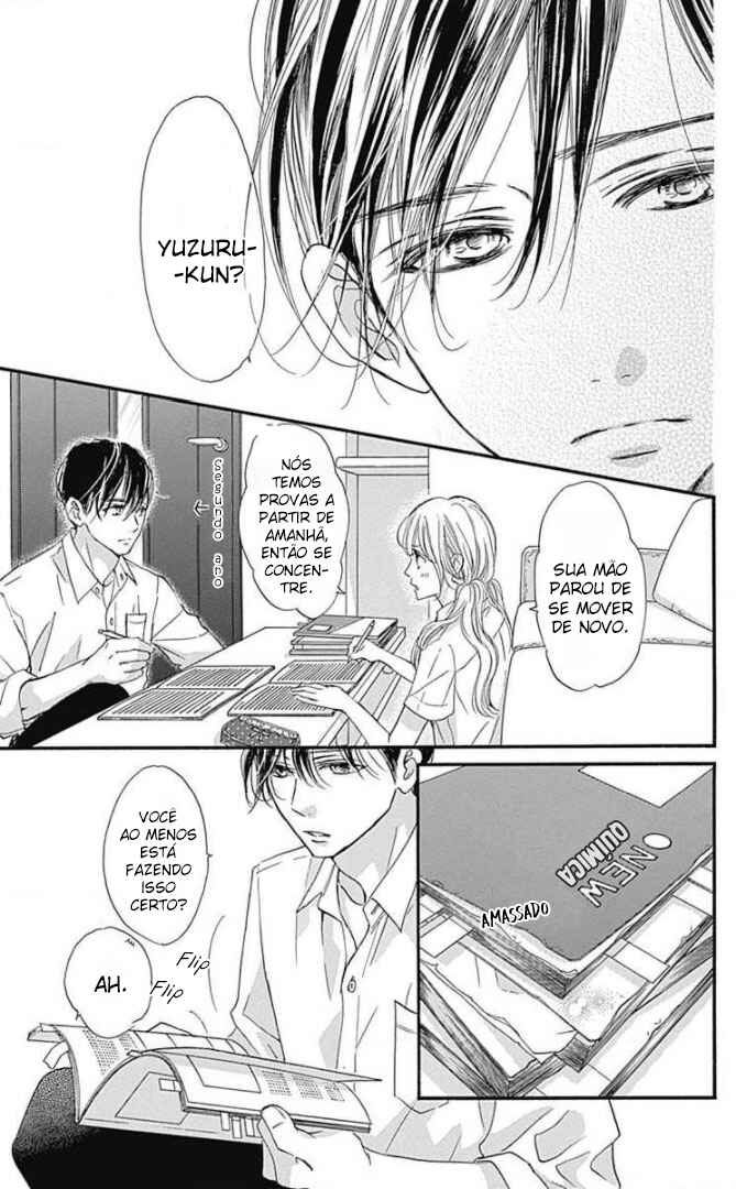 Boku ni Hana no Melancholy Chapter 52 - Page 18