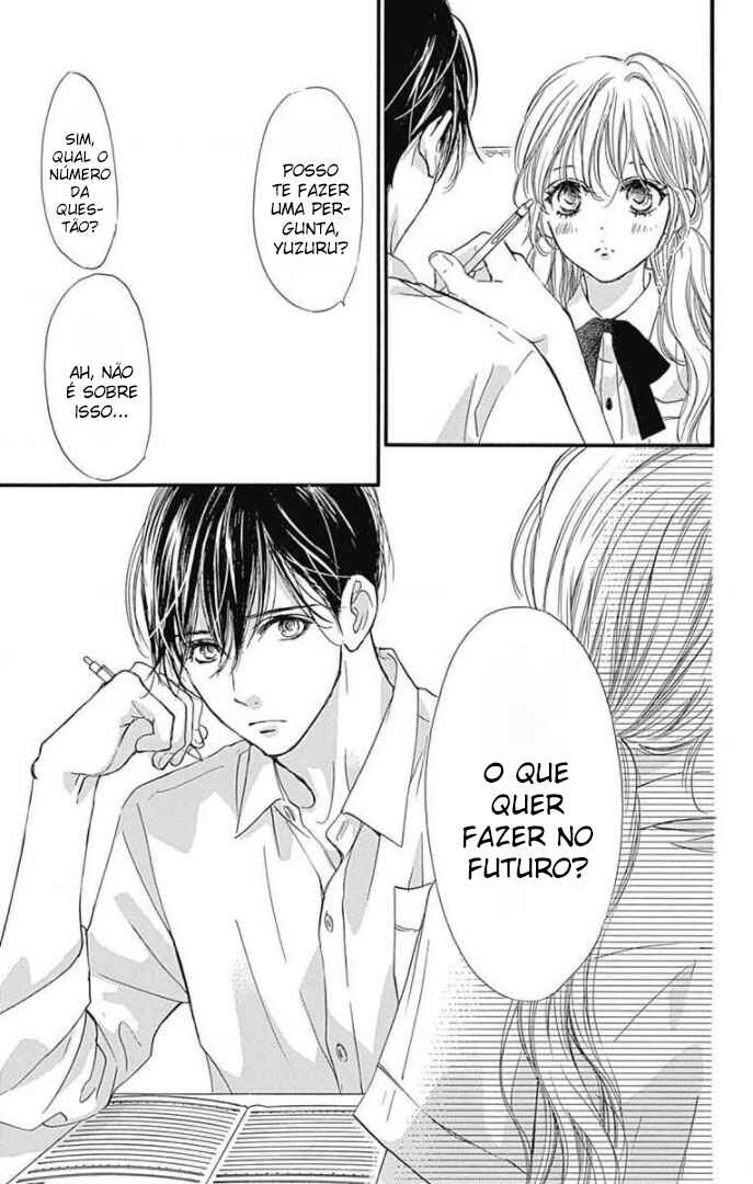 Boku ni Hana no Melancholy Chapter 52 - Page 20