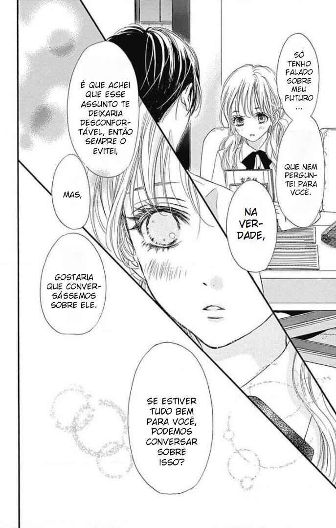 Boku ni Hana no Melancholy Chapter 52 - Page 21