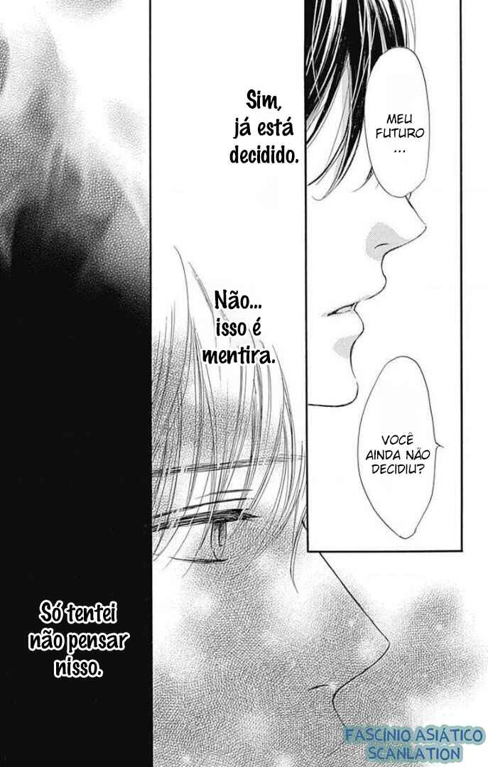 Boku ni Hana no Melancholy Chapter 52 - Page 22