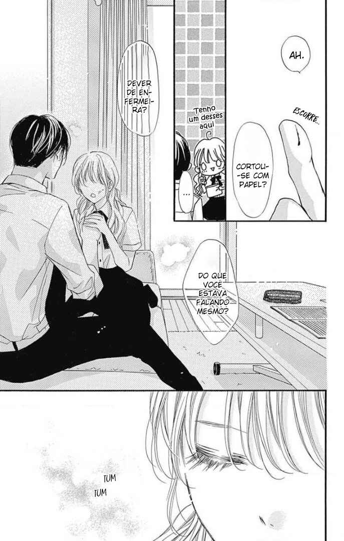 Boku ni Hana no Melancholy Chapter 52 - Page 24