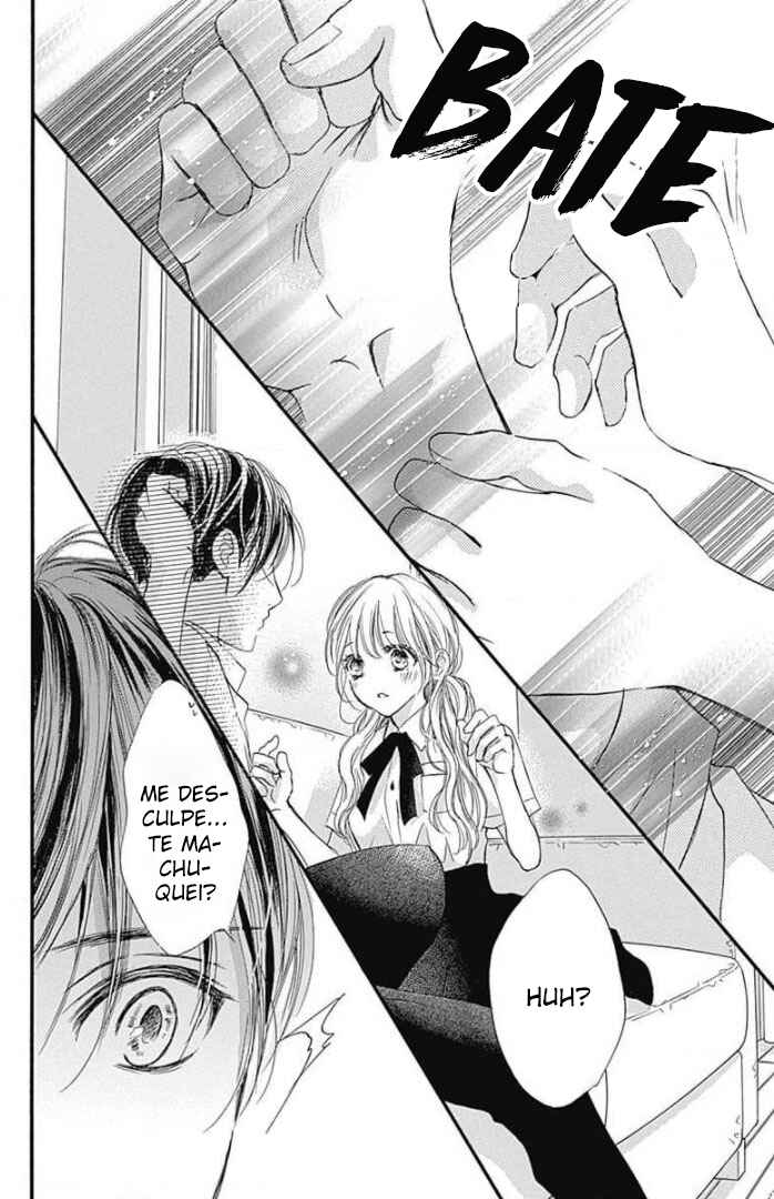 Boku ni Hana no Melancholy Chapter 52 - Page 27