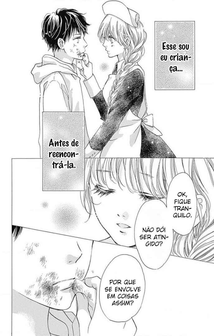 Boku ni Hana no Melancholy Chapter 52 - Page 9