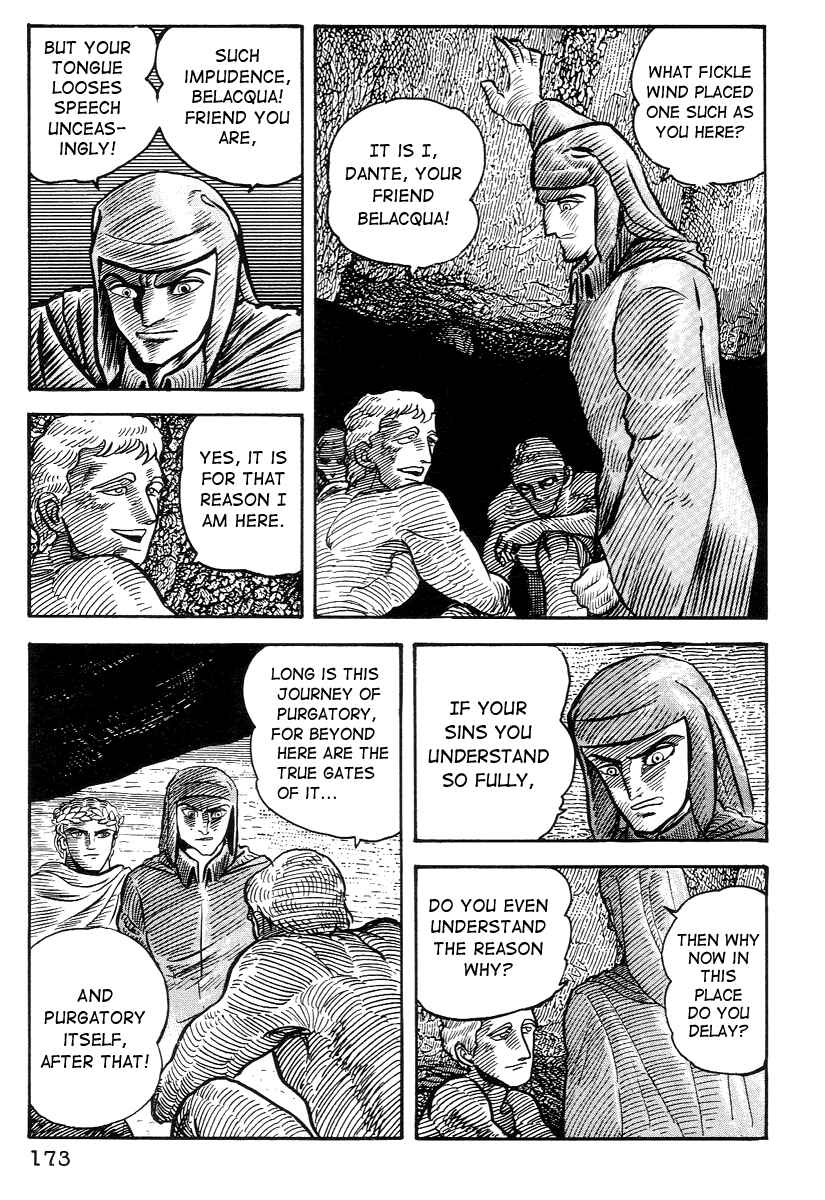 Dante's Divine Comedy Chapter 17 - Page 2