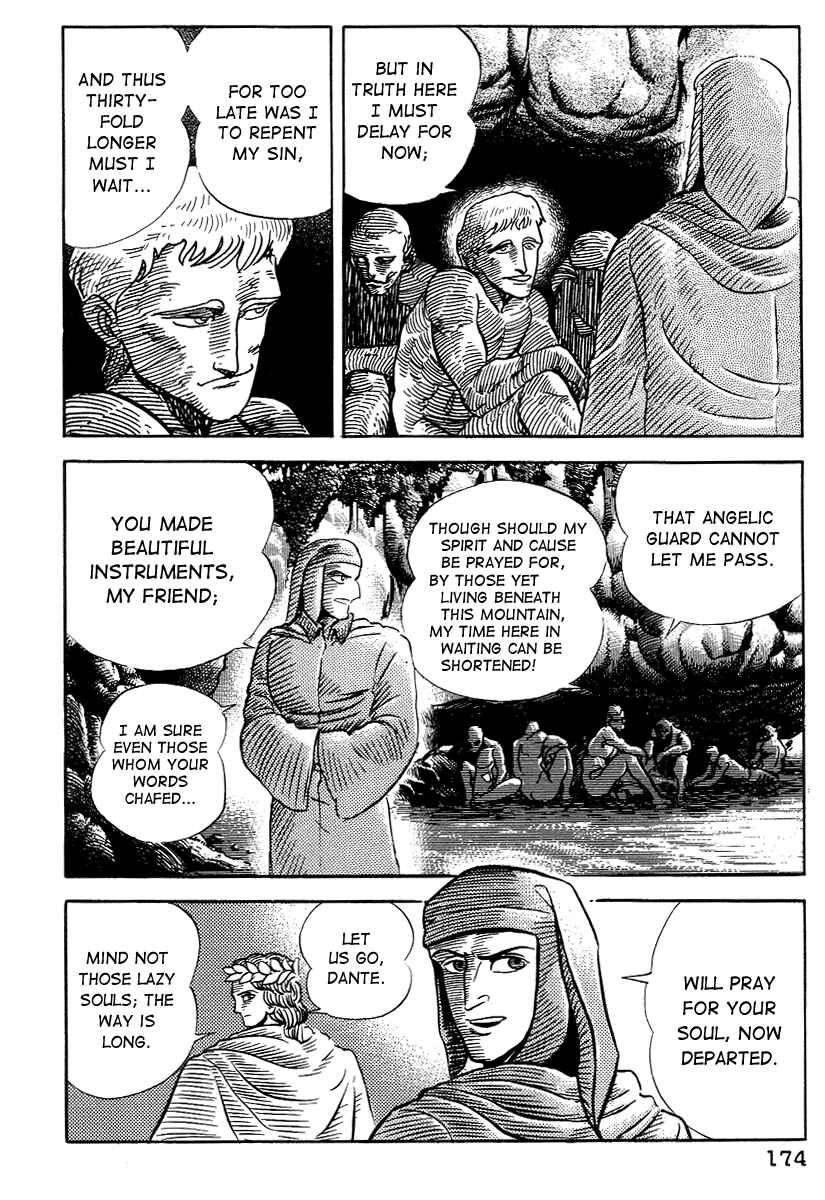 Dante's Divine Comedy Chapter 17 - Page 3