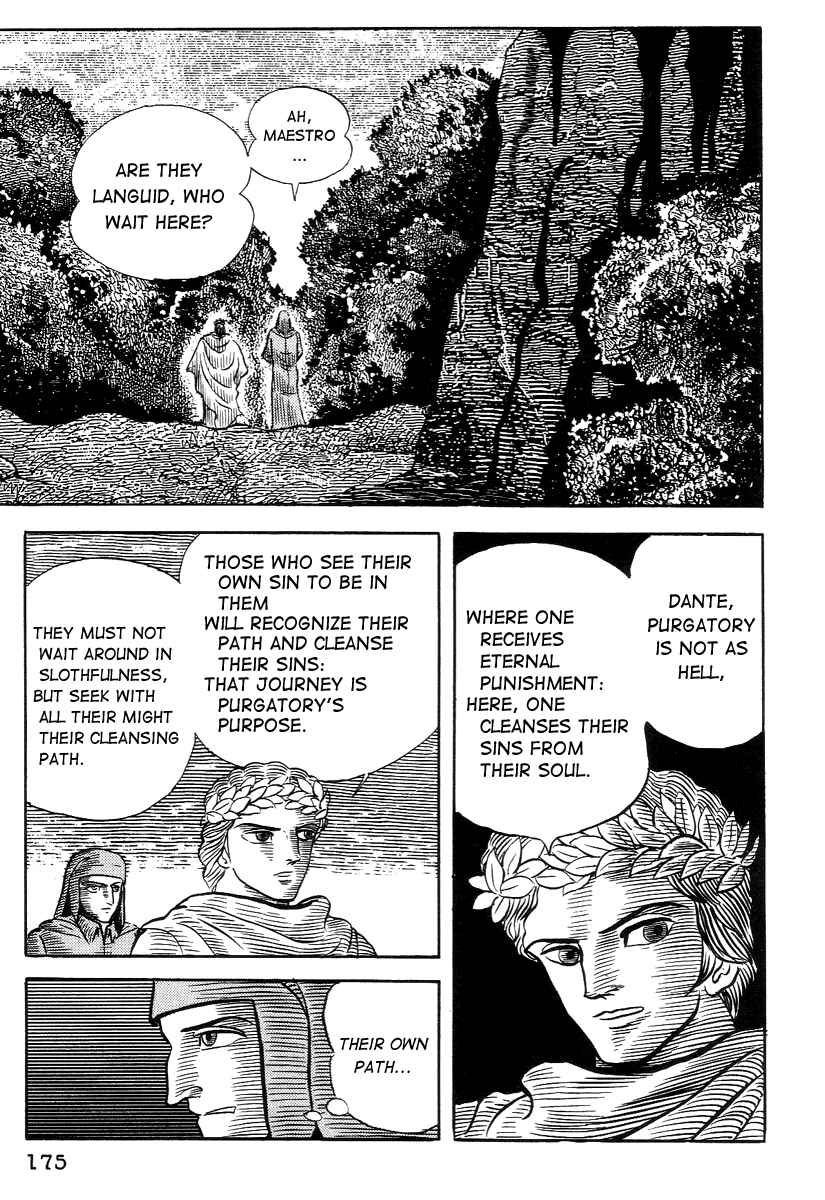 Dante's Divine Comedy Chapter 17 - Page 4