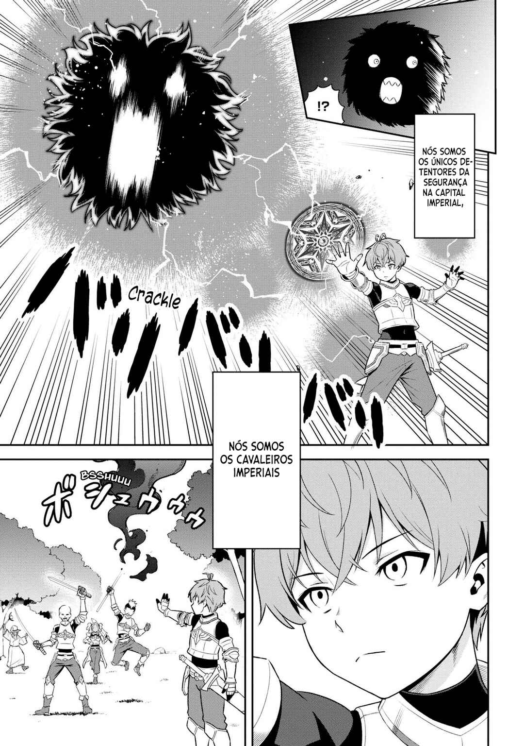 Toshiue Elite Onna Kishi ga Boku no Mae de dake Kawaii Chapter 22.1 - Page 8