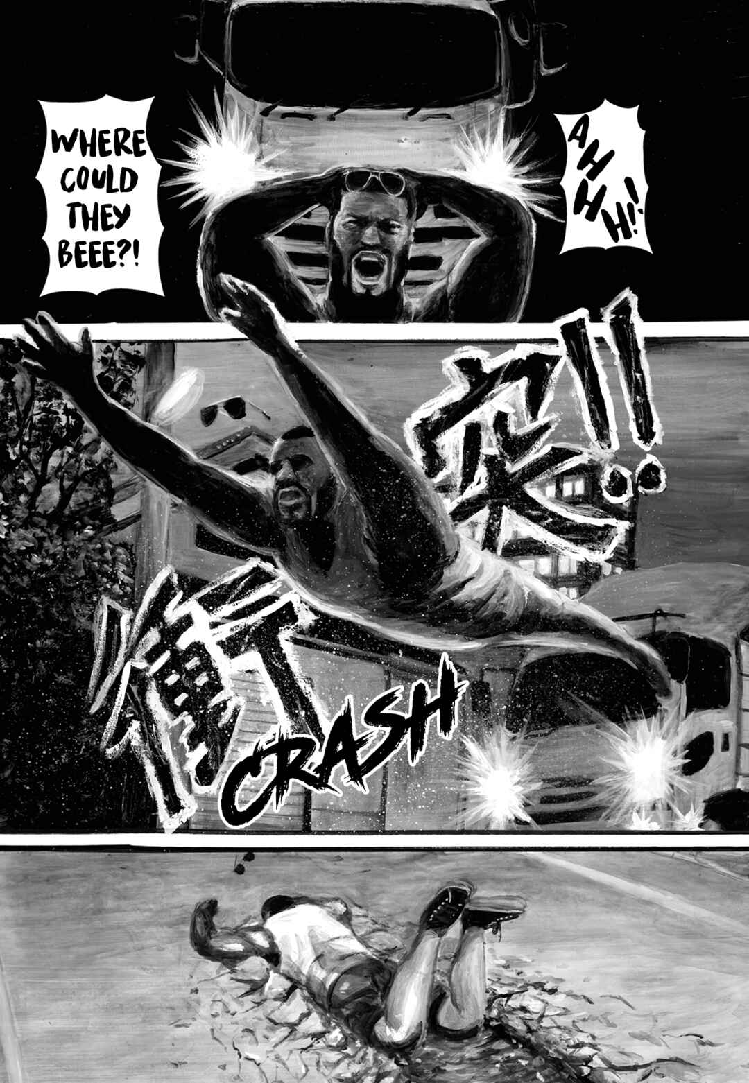 Nick & Lever Chapter 75 - Page 3