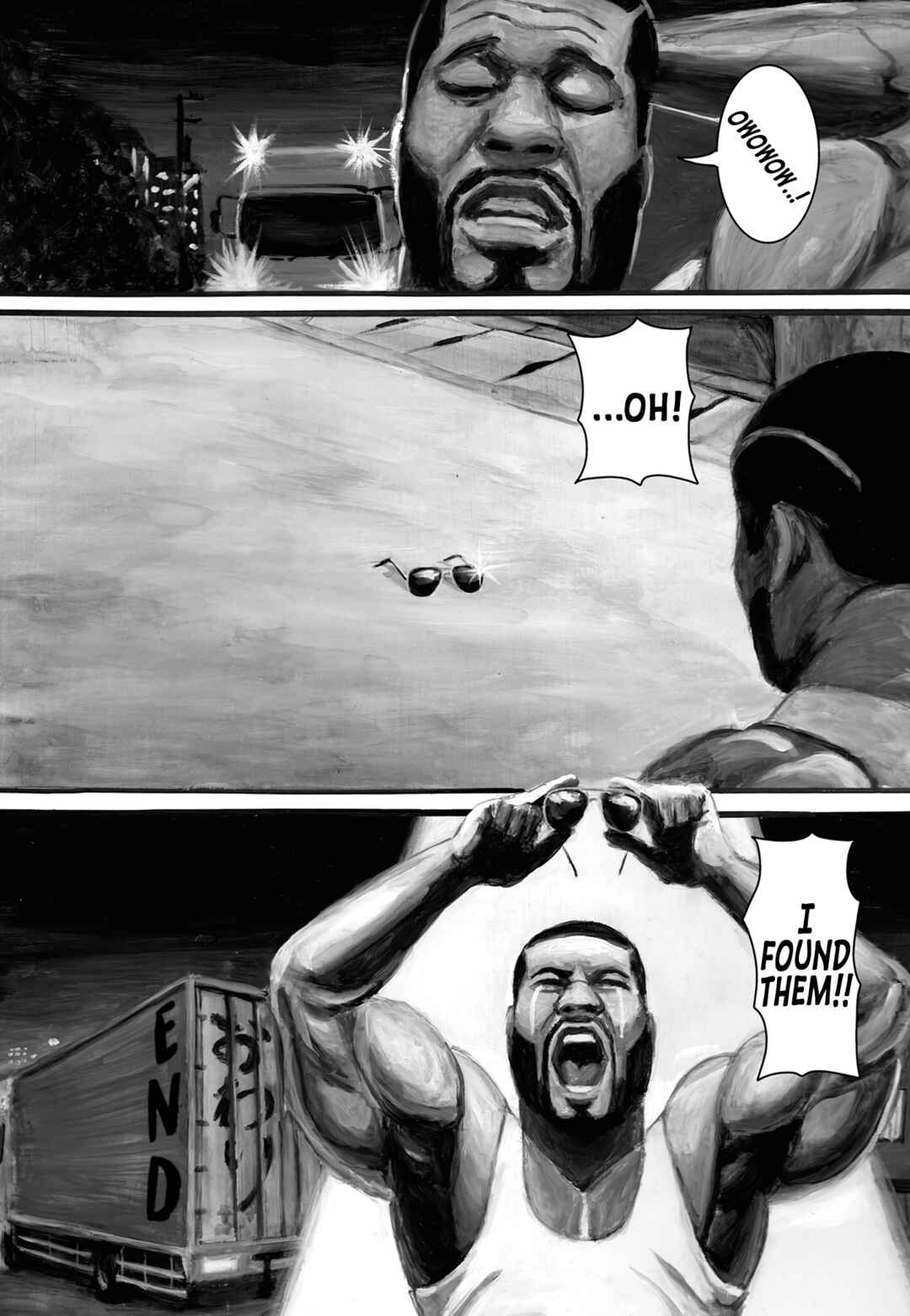 Nick & Lever Chapter 75 - Page 4