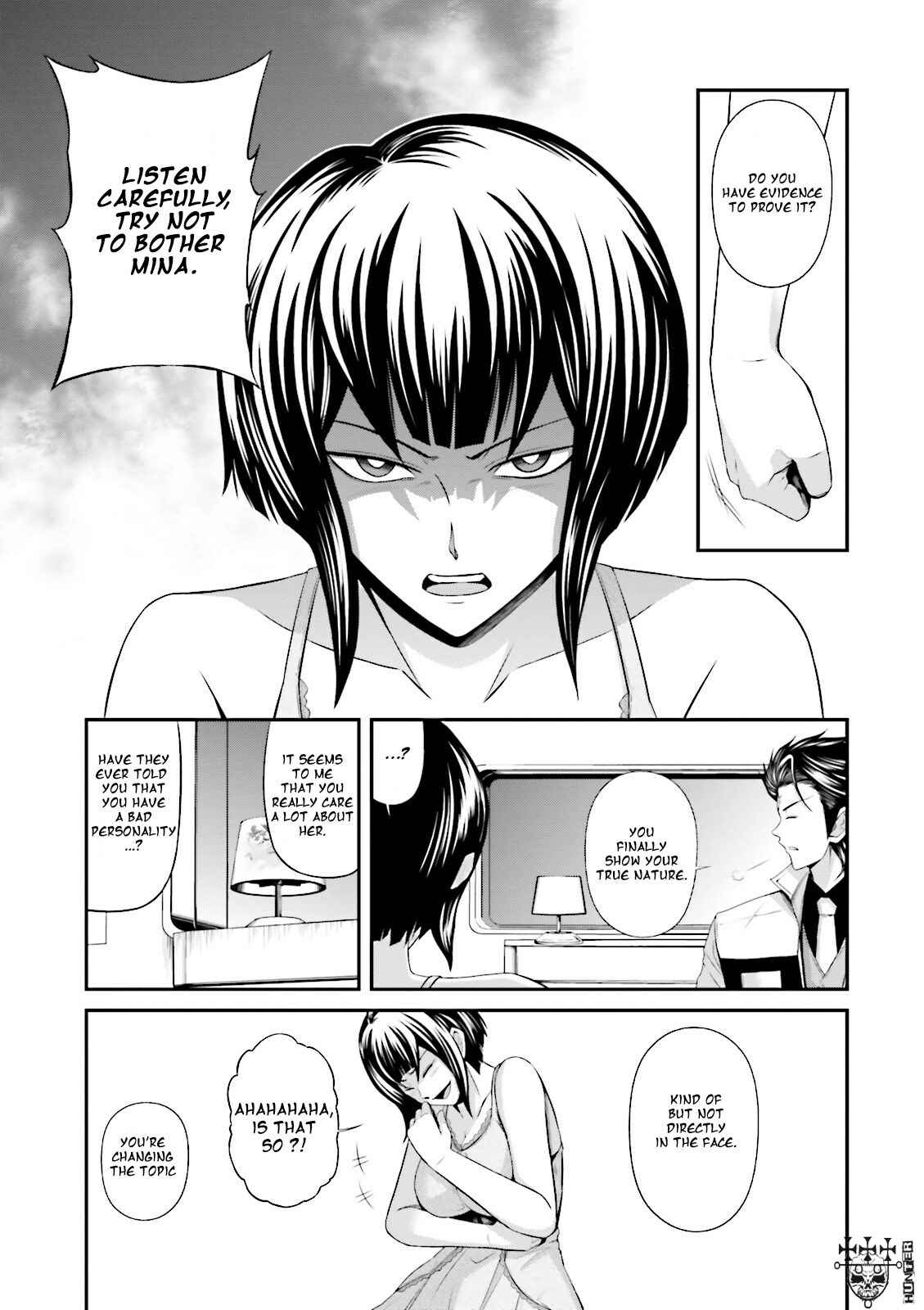 Mobile Suit Gundam: Iron-Blooded Orphans - Steel Moon Chapter 10 - Page 14