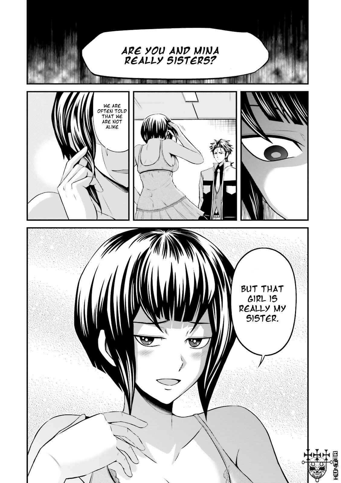Mobile Suit Gundam: Iron-Blooded Orphans - Steel Moon Chapter 10 - Page 15