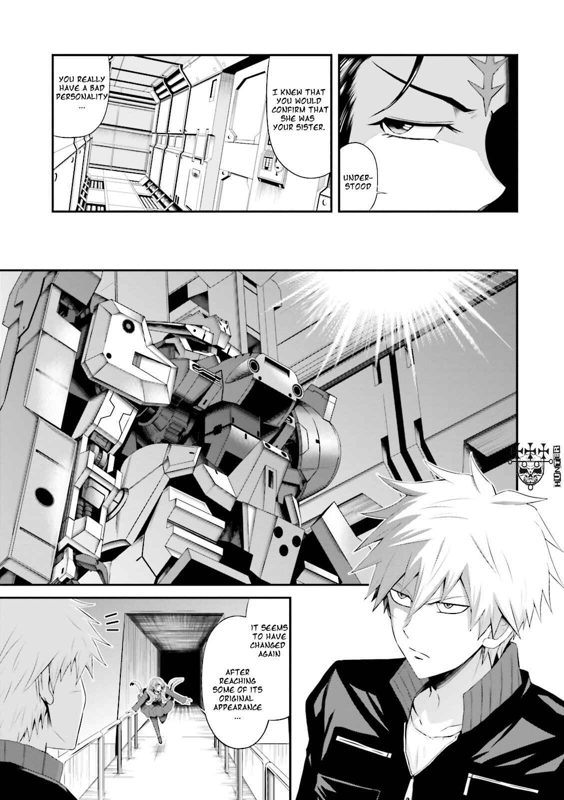 Mobile Suit Gundam: Iron-Blooded Orphans - Steel Moon Chapter 10 - Page 16
