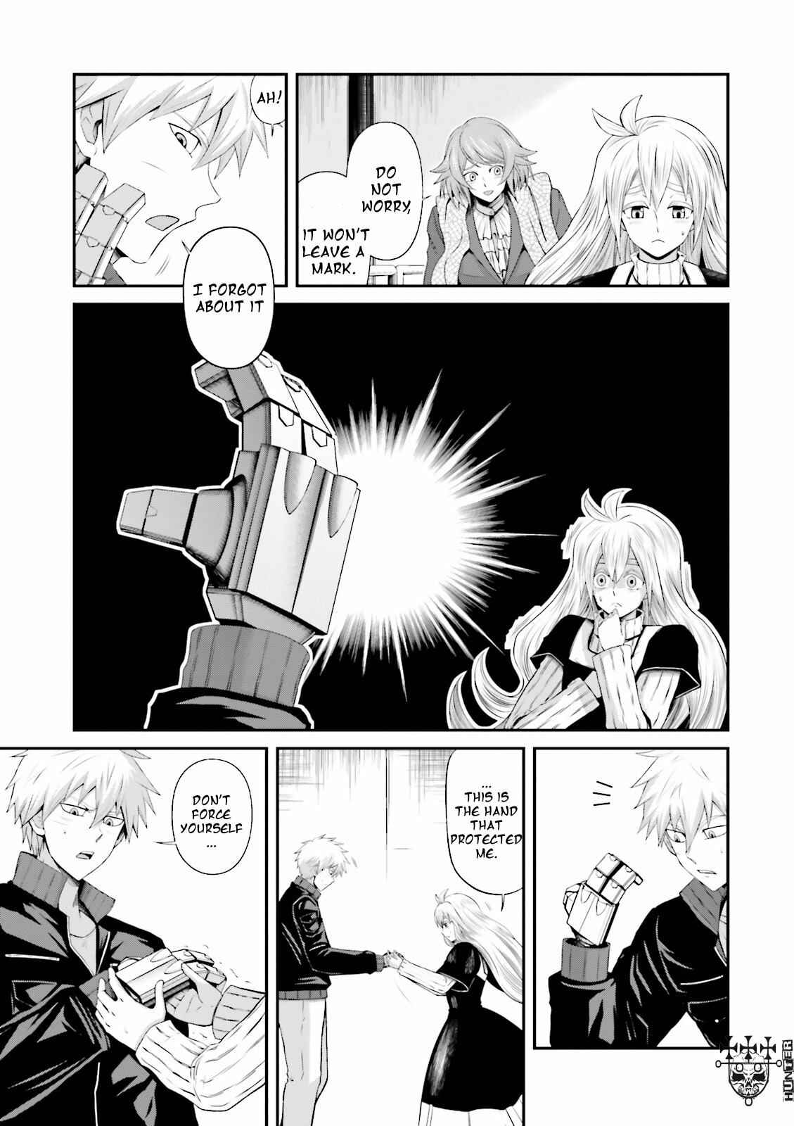 Mobile Suit Gundam: Iron-Blooded Orphans - Steel Moon Chapter 10 - Page 20