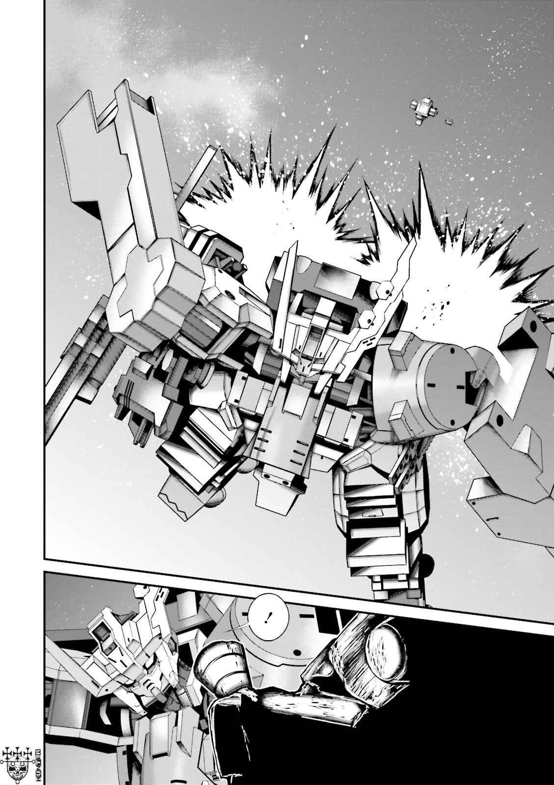 Mobile Suit Gundam: Iron-Blooded Orphans - Steel Moon Chapter 10 - Page 25