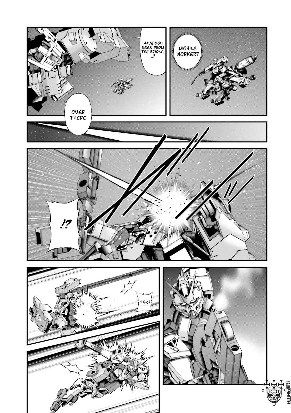 Mobile Suit Gundam: Iron-Blooded Orphans - Steel Moon Chapter 10 - Page 26