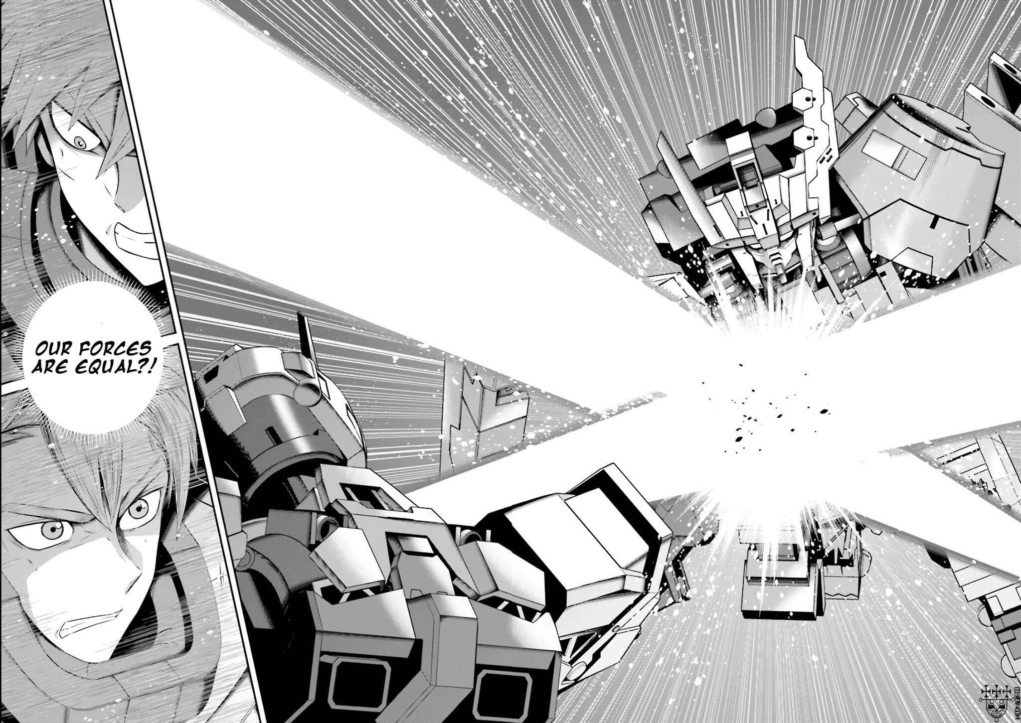 Mobile Suit Gundam: Iron-Blooded Orphans - Steel Moon Chapter 10 - Page 27