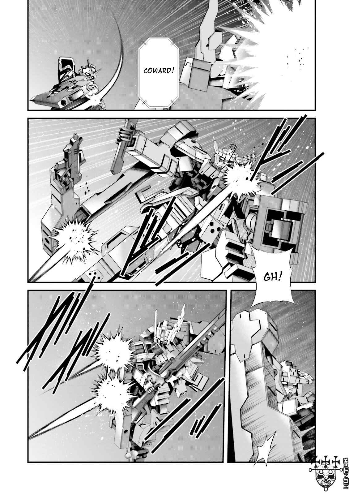 Mobile Suit Gundam: Iron-Blooded Orphans - Steel Moon Chapter 10 - Page 30