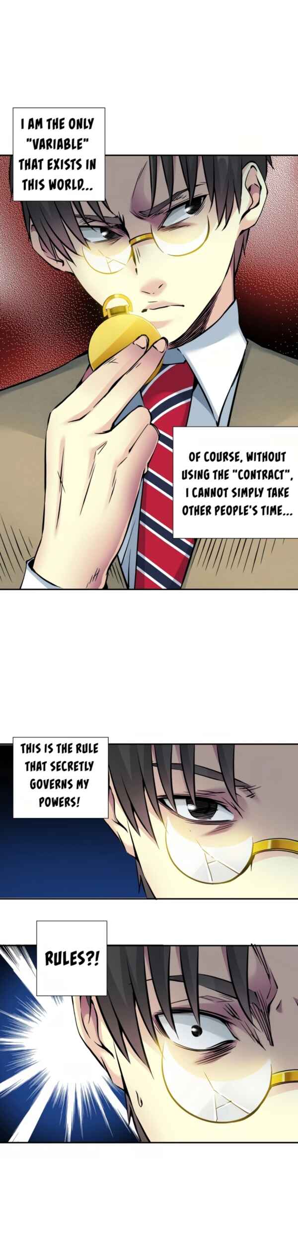 Eternal Club Chapter 36 - Page 11