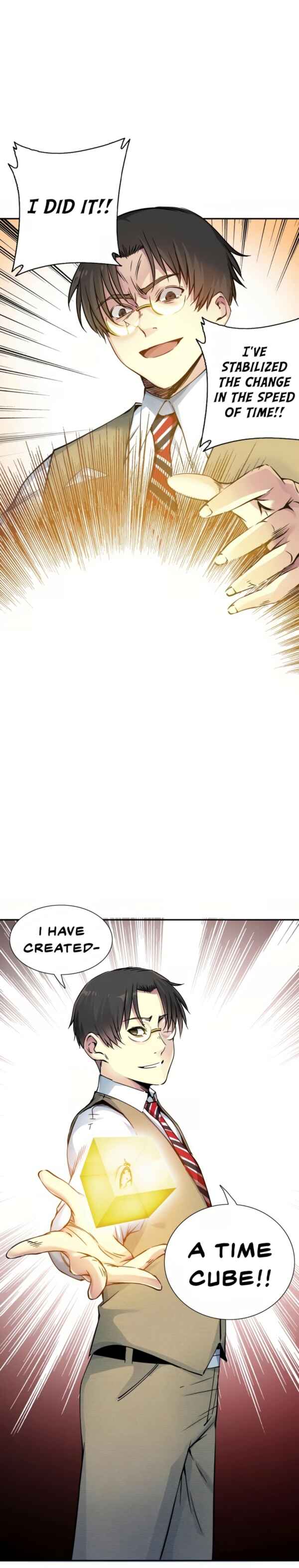 Eternal Club Chapter 36 - Page 17