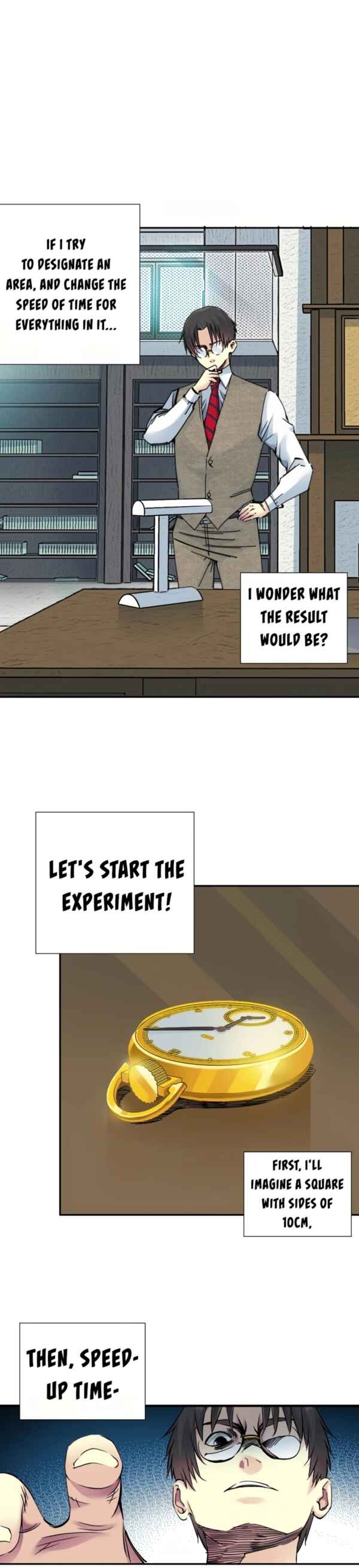 Eternal Club Chapter 36 - Page 4