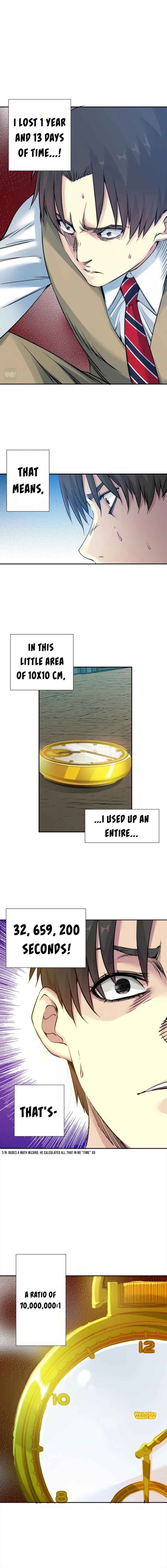 Eternal Club Chapter 36 - Page 8