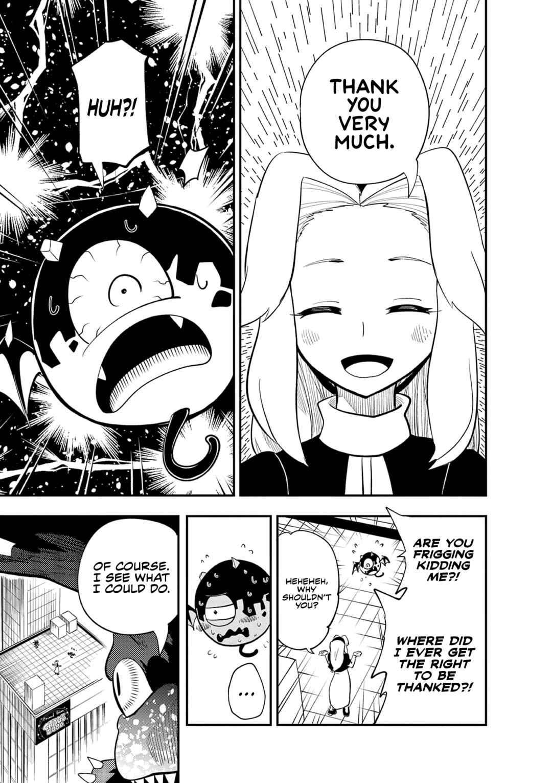 The Jet Black Hedgehog: Shadow the Hedgehog Chapter 5 - Page 17