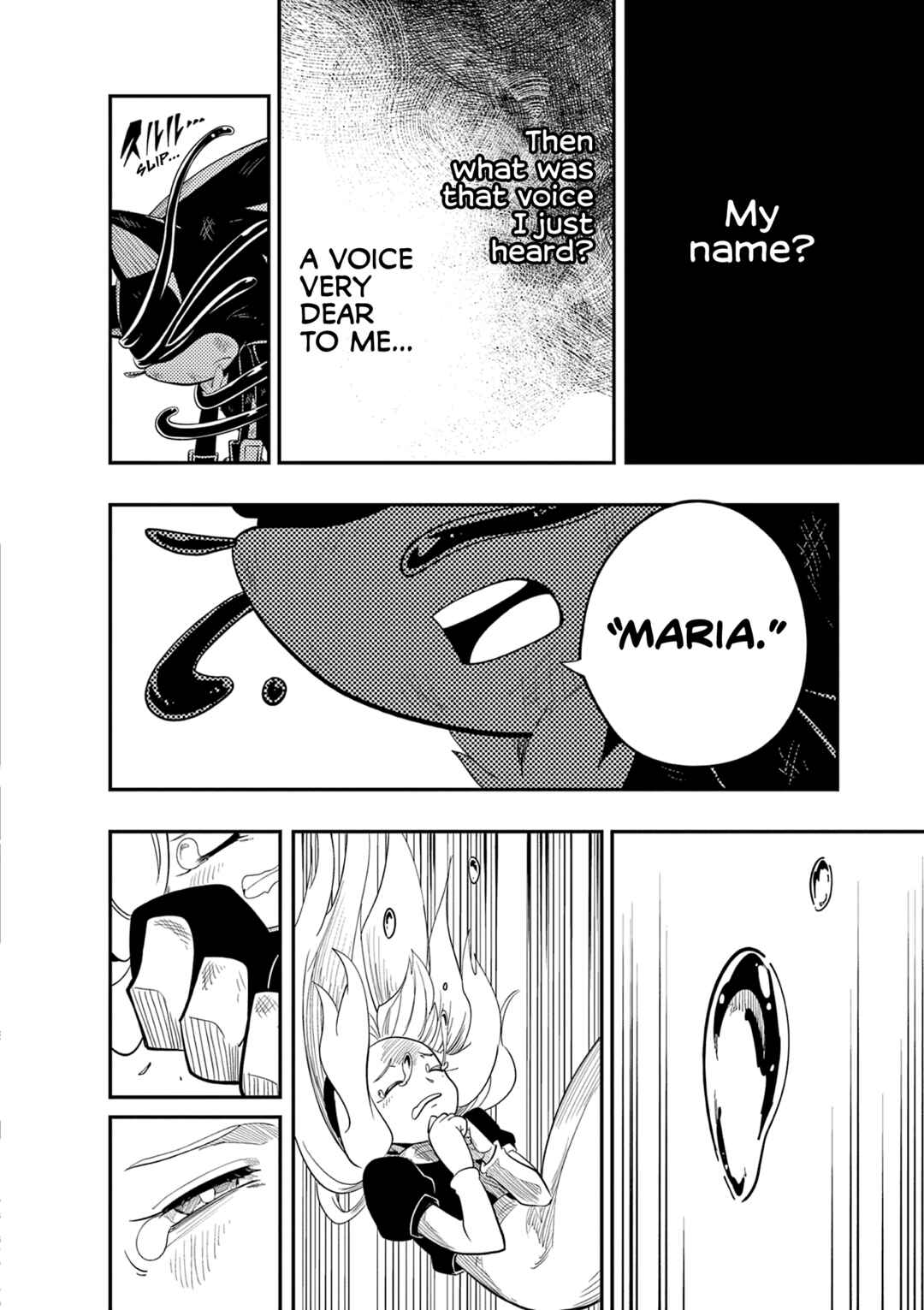 The Jet Black Hedgehog: Shadow the Hedgehog Chapter 5 - Page 27