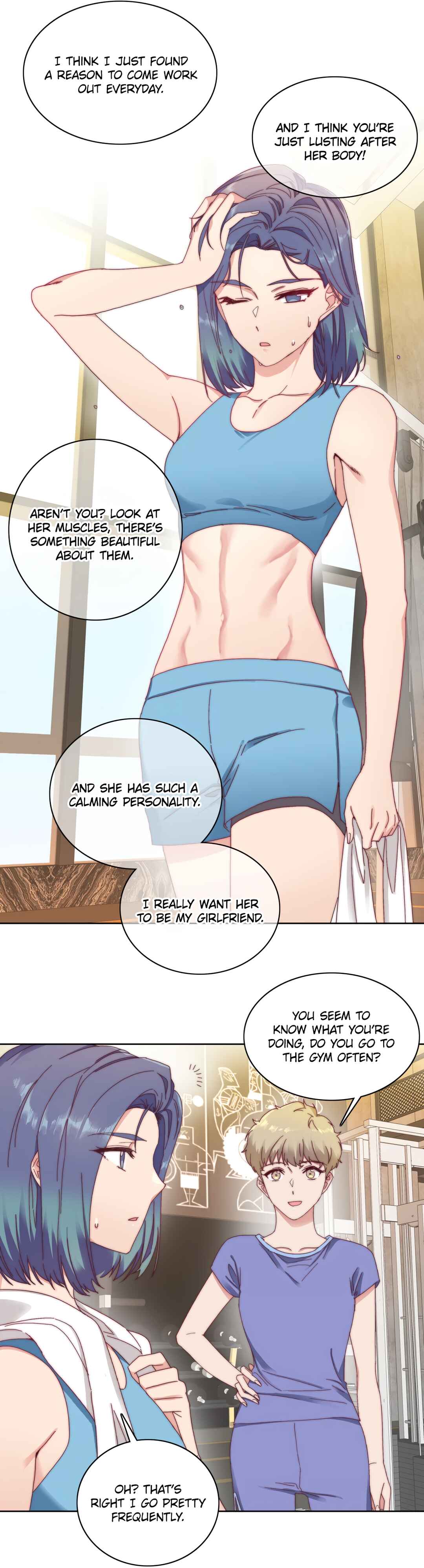 My Intern Bullied Me Again! Chapter 33 - Page 12