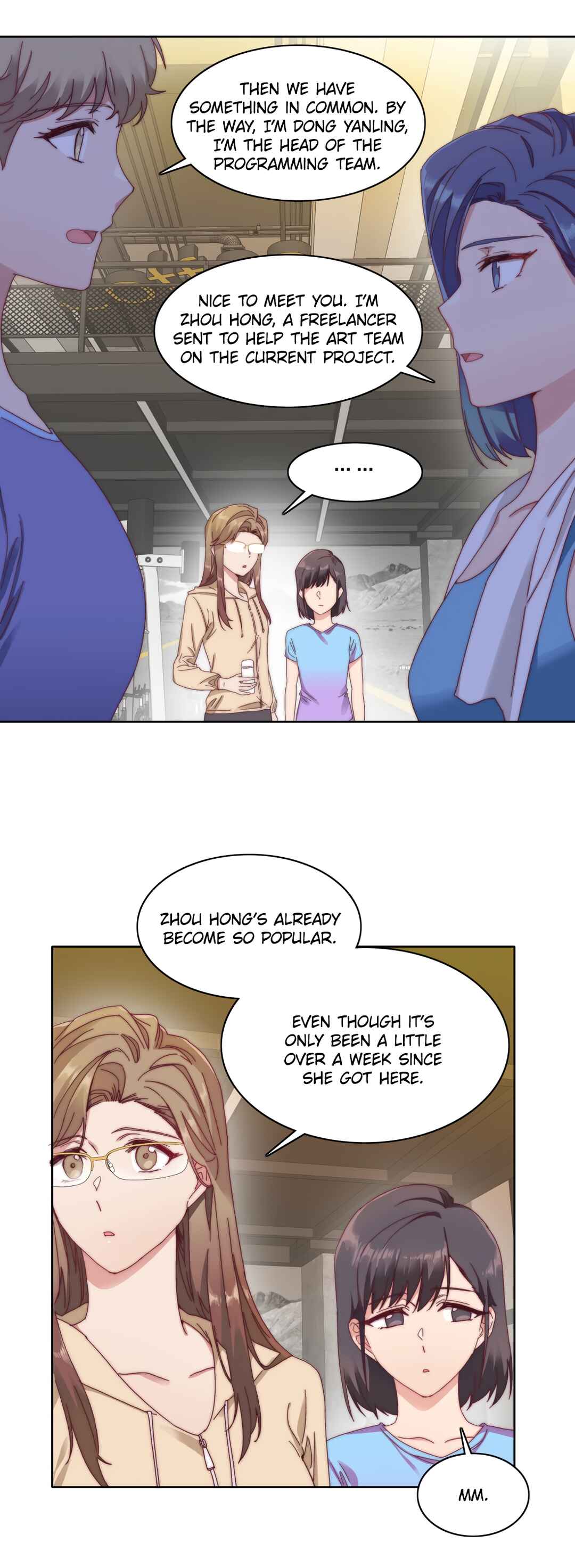 My Intern Bullied Me Again! Chapter 33 - Page 13