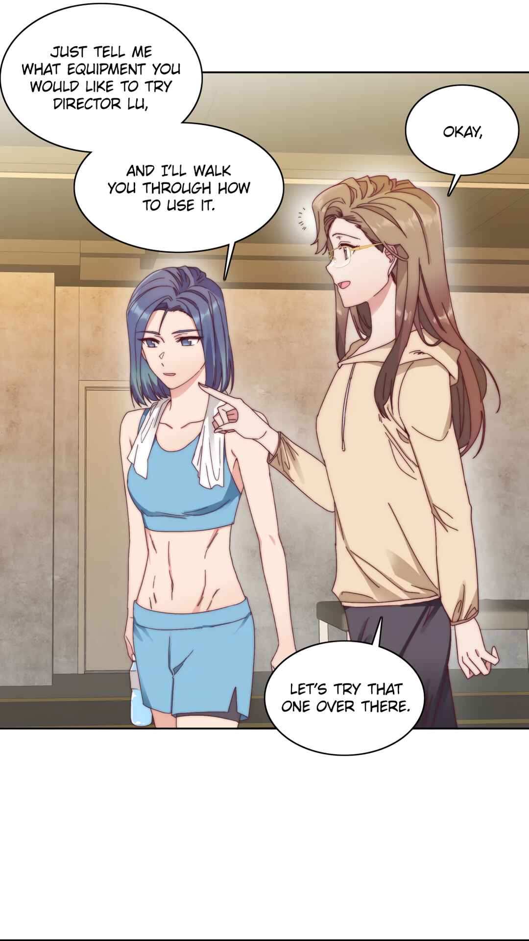 My Intern Bullied Me Again! Chapter 33 - Page 18
