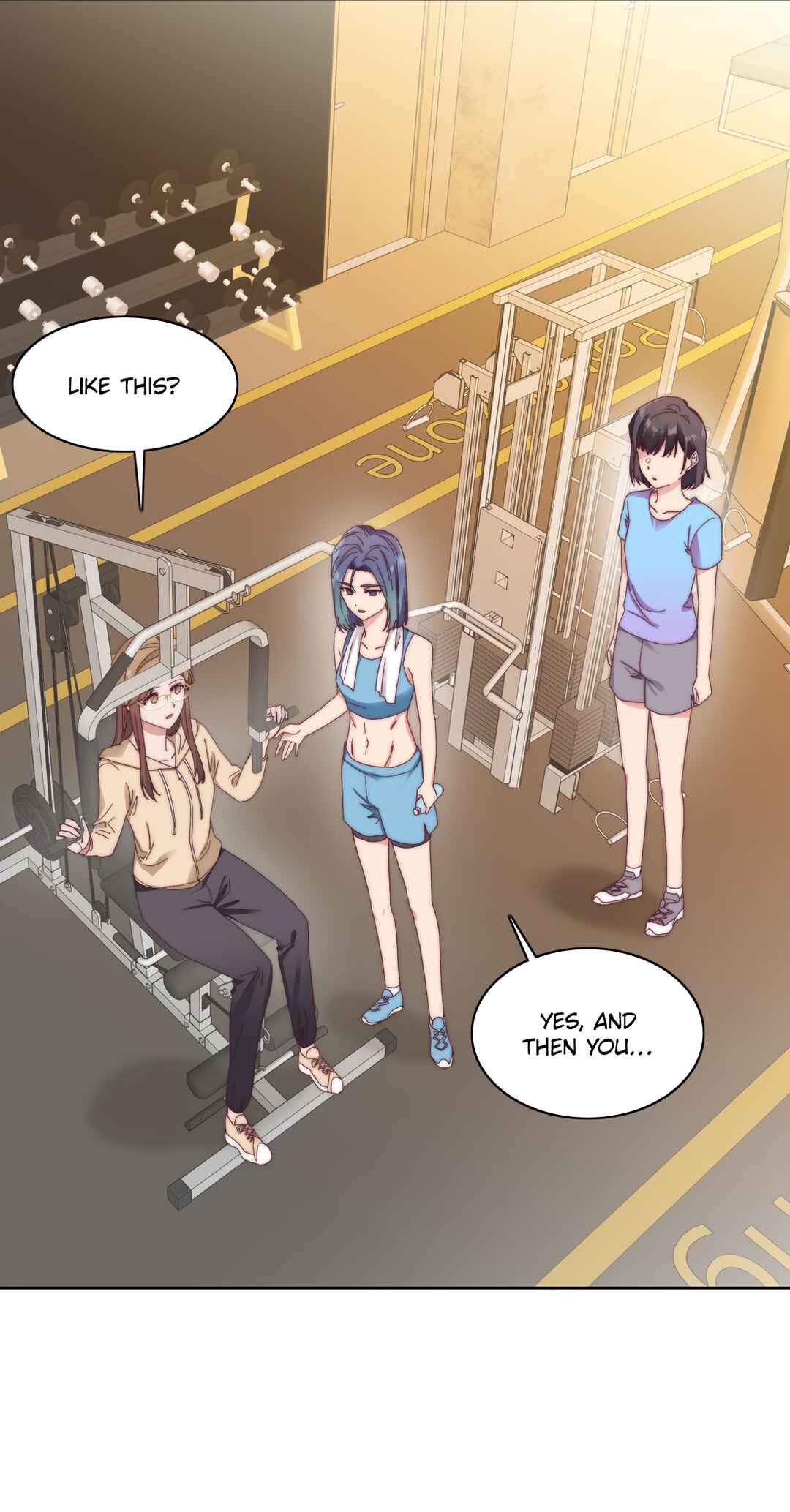 My Intern Bullied Me Again! Chapter 33 - Page 19