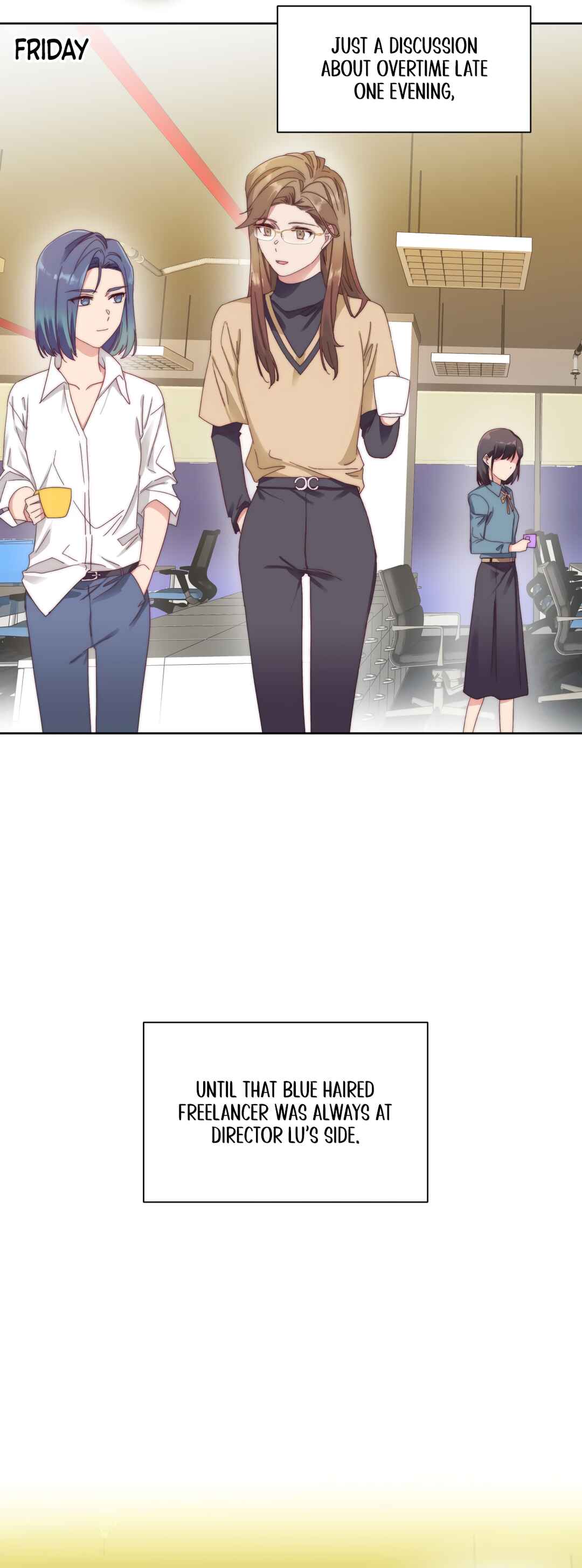 My Intern Bullied Me Again! Chapter 33 - Page 22