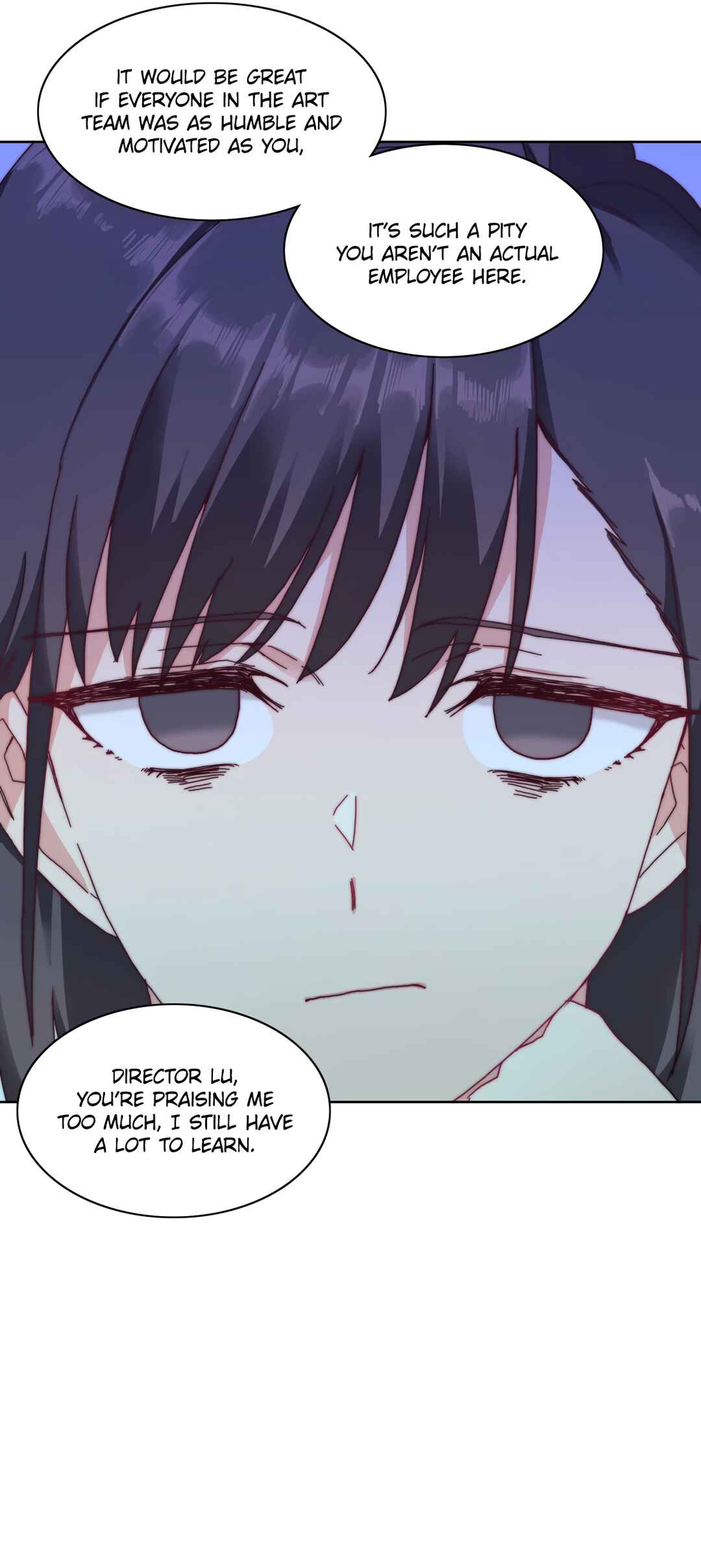 My Intern Bullied Me Again! Chapter 33 - Page 24